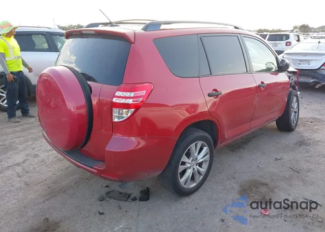 2010 Toyota Rav4 from USA, damaged, VIN JTMZF4DV9A5024210